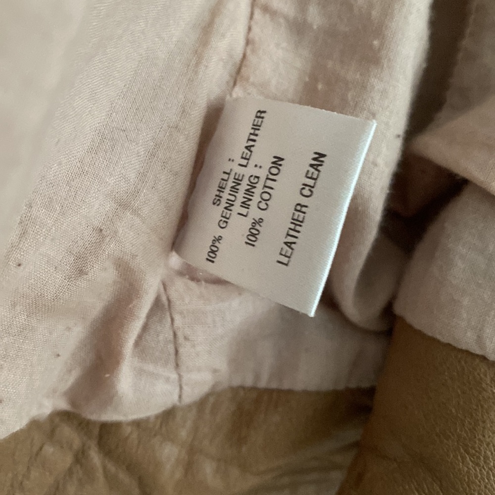 Loft Leather Jacket - image 2